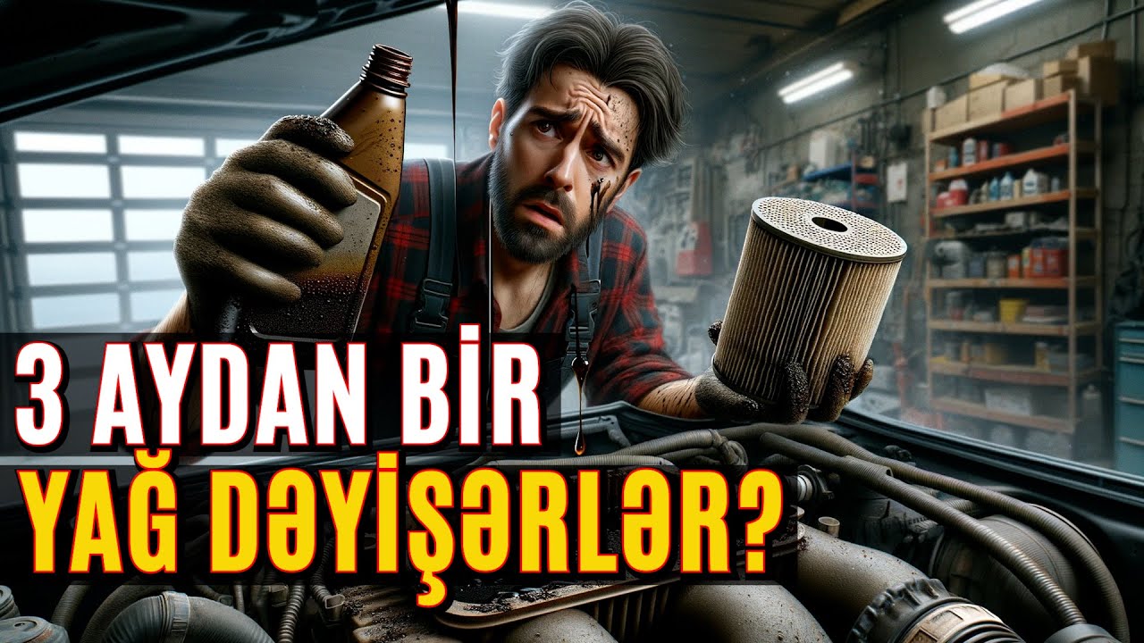 Plug in Hibridde niye yagi tez deyismeye mecburuq