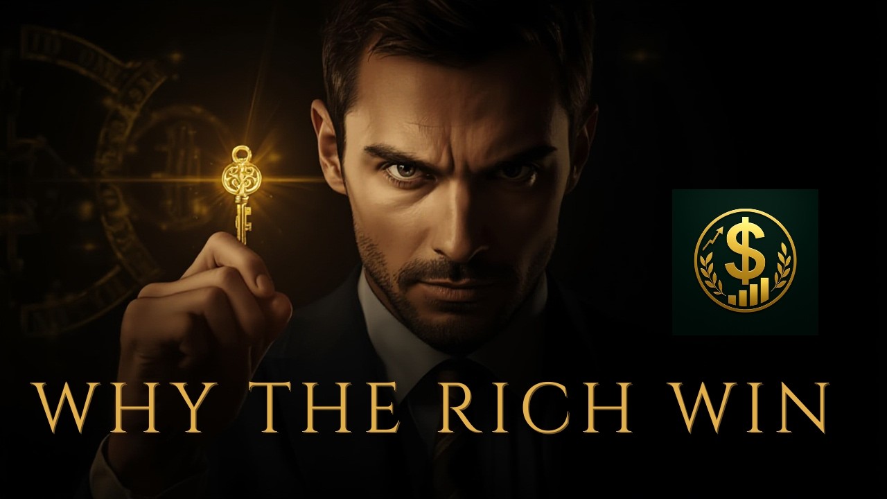 Why the Rich Win: The Money Blueprint Formed Before Age 7