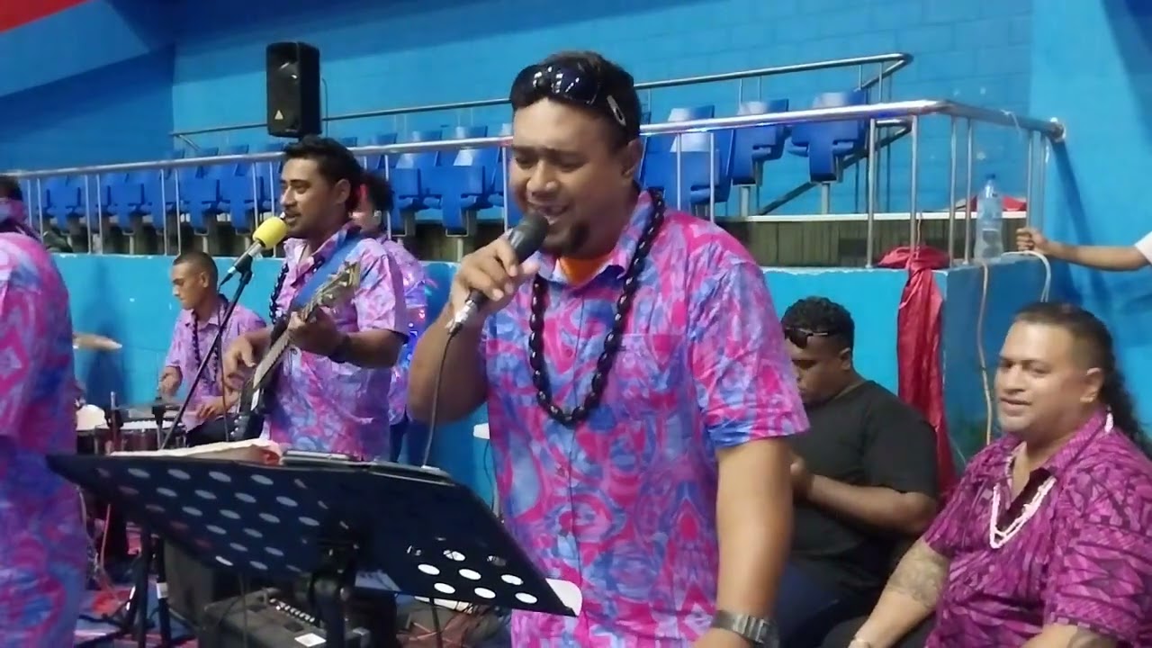 Nobody can stop Reggae (Va'a Band- Rotuma)