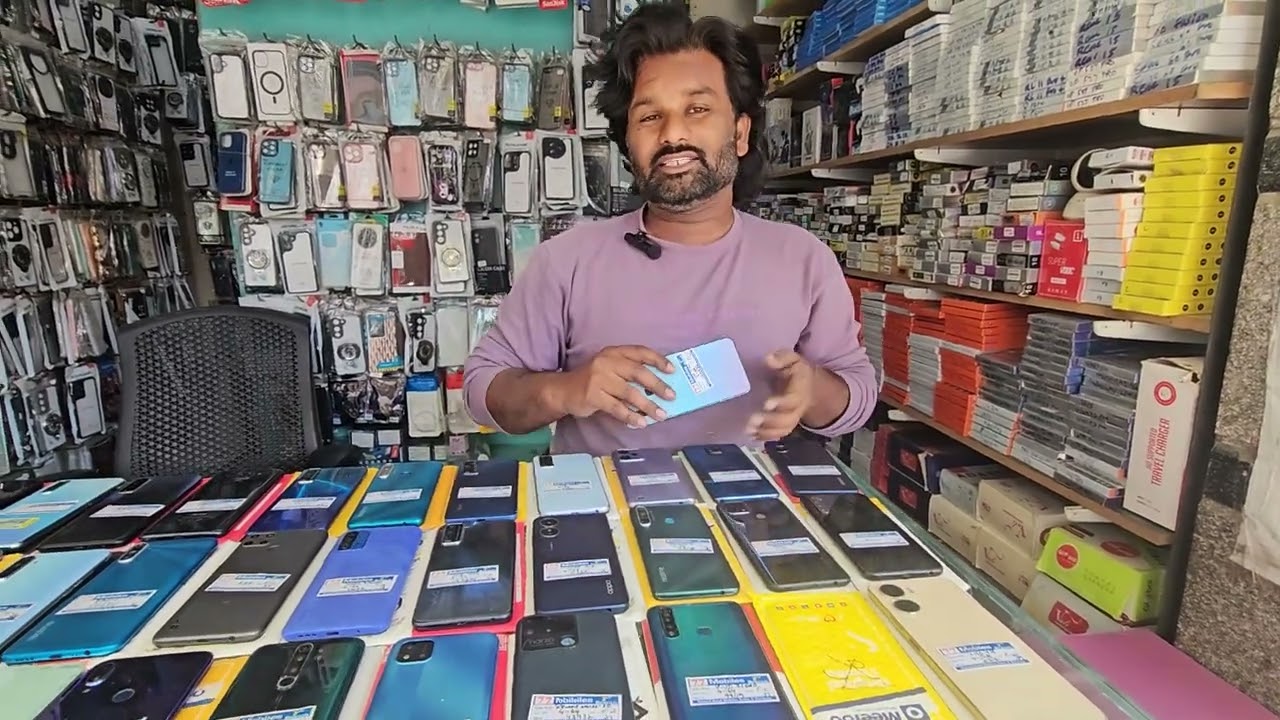 #77 Mobiles 2nd Branch, Madanapalli