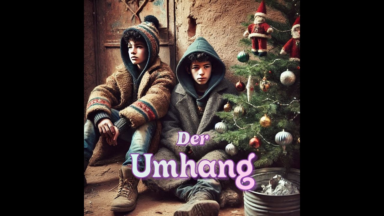 Der Umhang / Christliche Geschichte