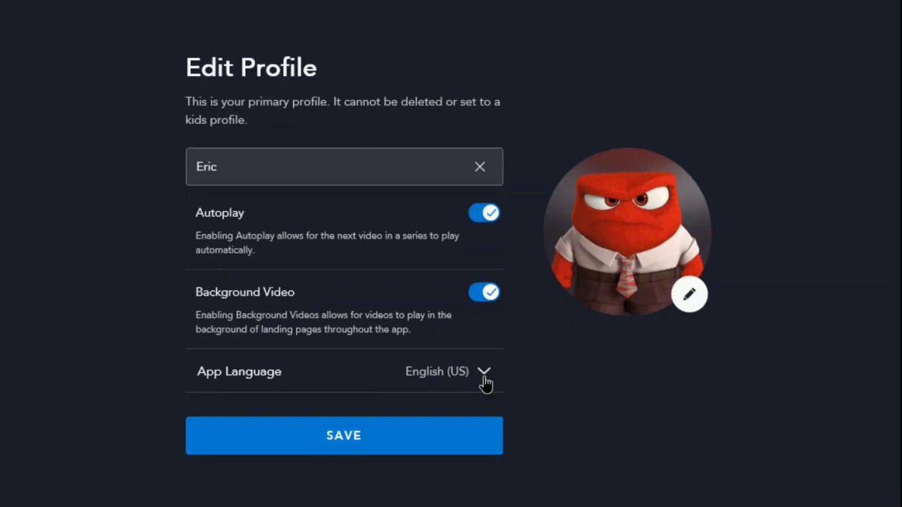How To Change Language on Disney Plus TV, Roku, Fire TV - Disney+ How To Change Language?