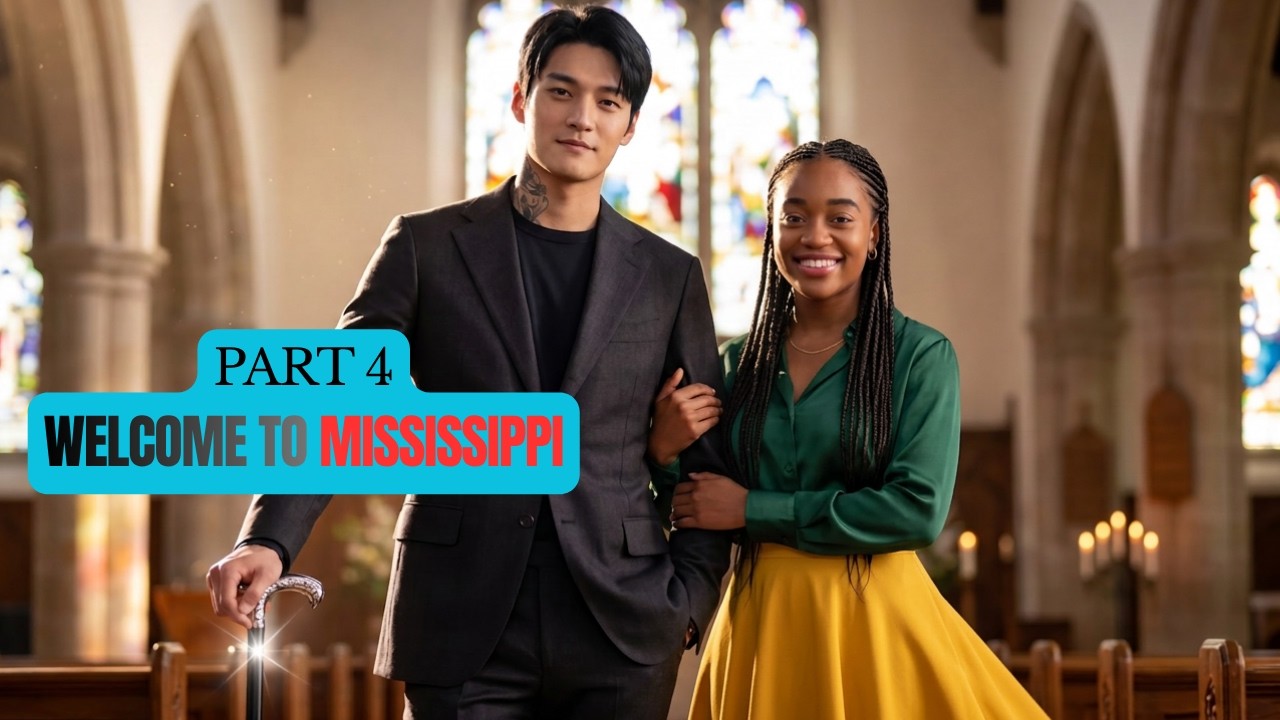 [PART4] The Korean Mafia Went To Mississippi &mdash; A broken Korean Mafia Hired A Funny Black Nanny