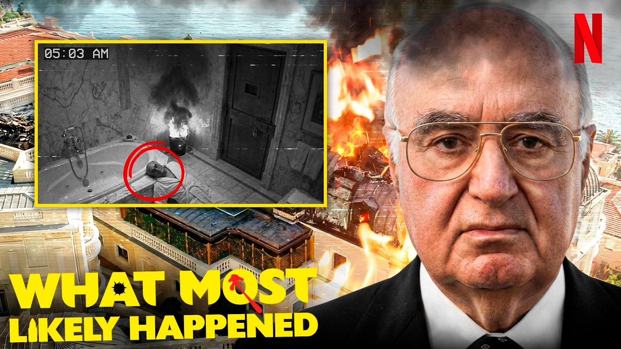 The Death of Billionaire Banker Edmond Safra: What Most Likely Happened