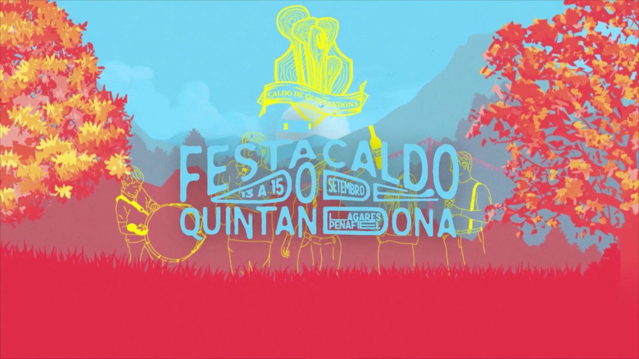 FESTA do CALDO de QUINTANDONA · 3º Dia · 15·09·2019