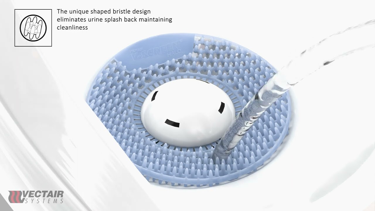 V-Screen&reg; Halo