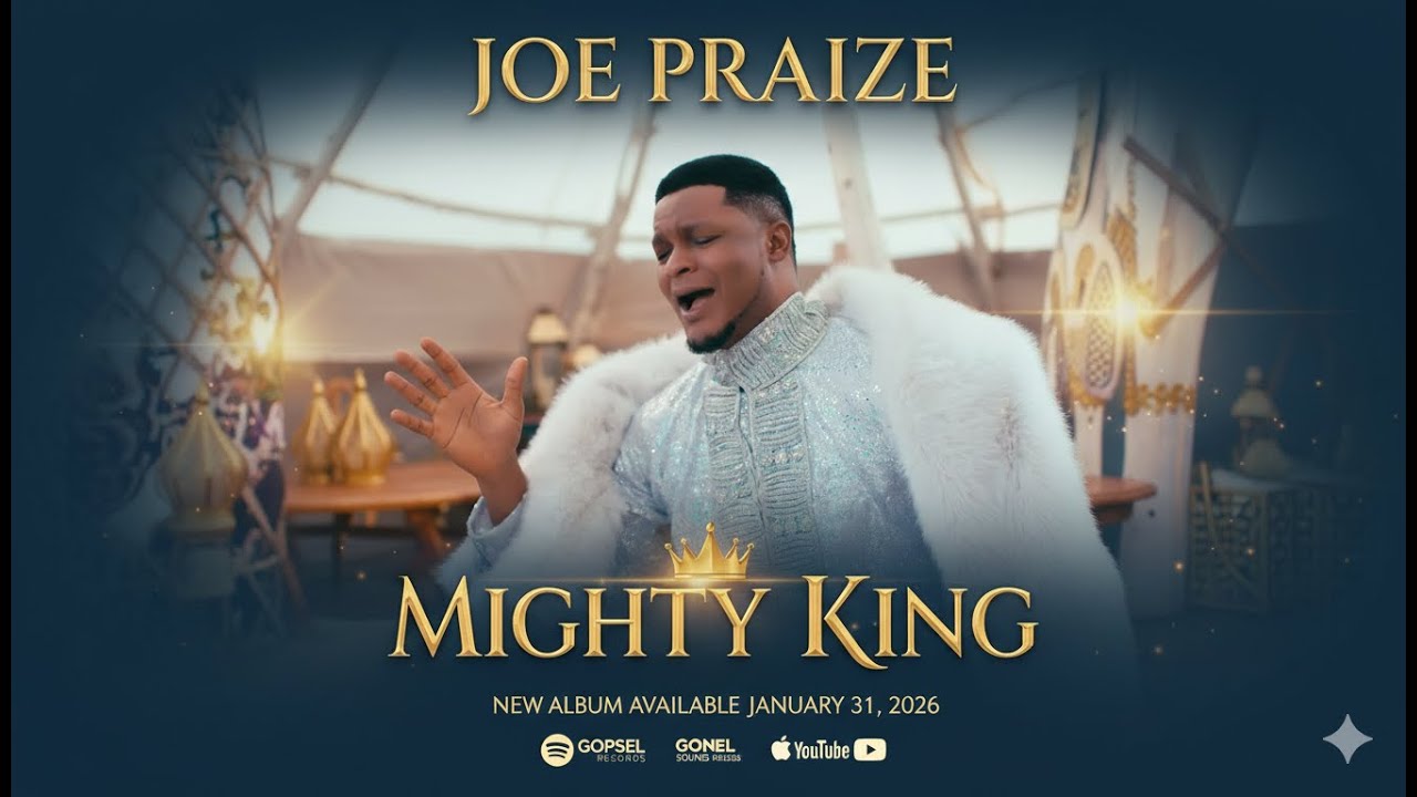 MIGHTY KING &mdash; Nigerian Gospel Praise | High Energy Worship