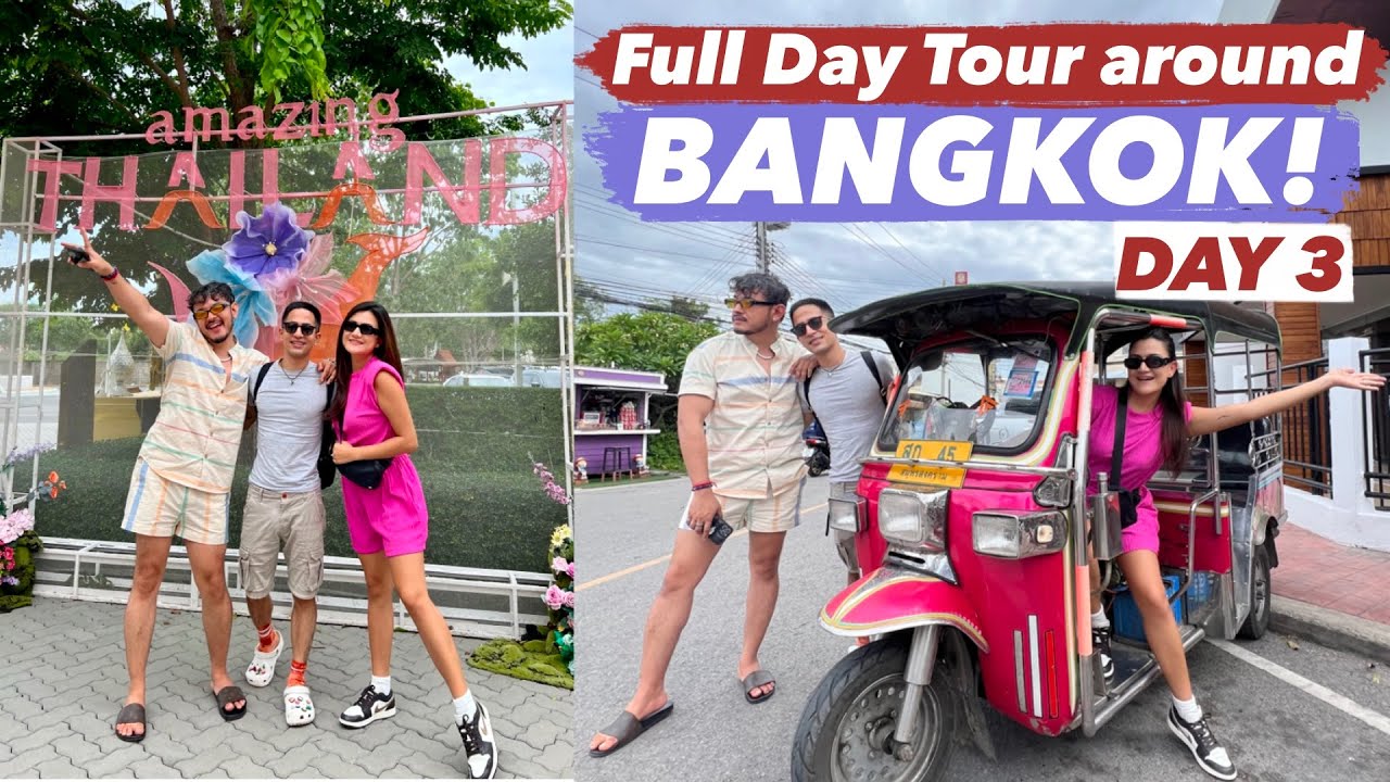 Another Day Another Slay 🇹🇭 | Day 3