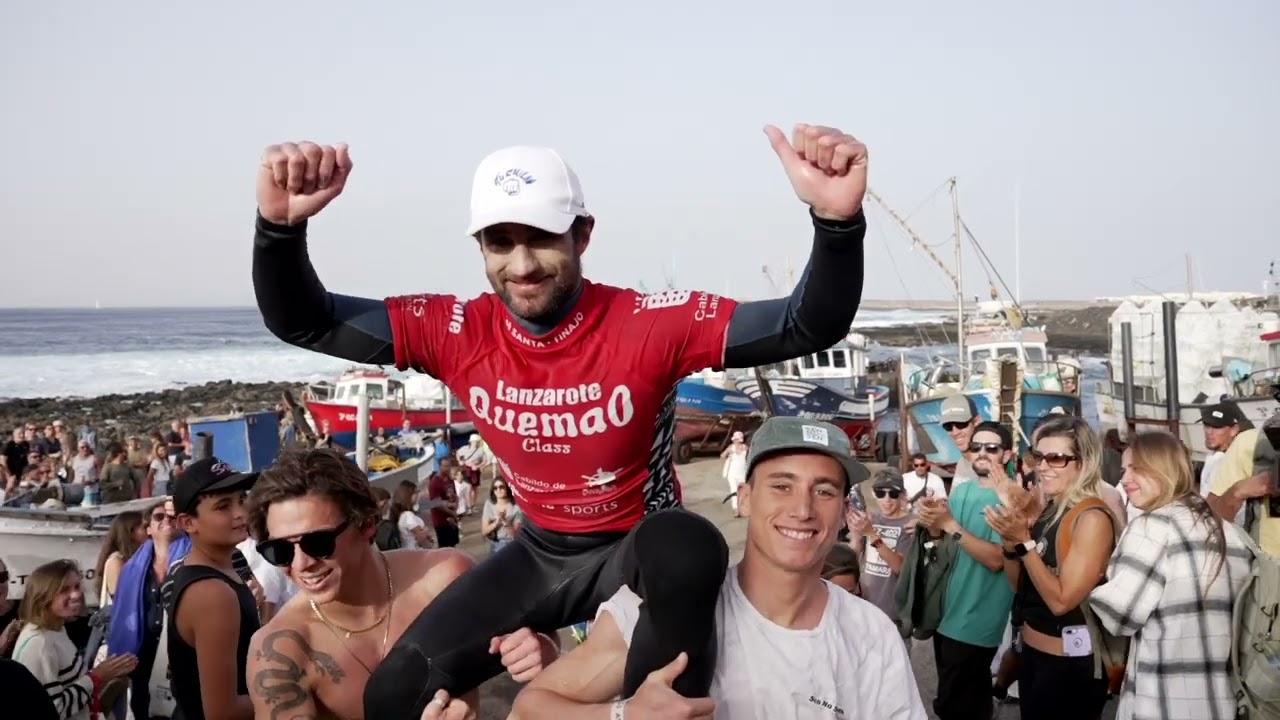 HIGHLIGHT RECAP LANZAROTE QUEMAO CLASS 8 EDICION