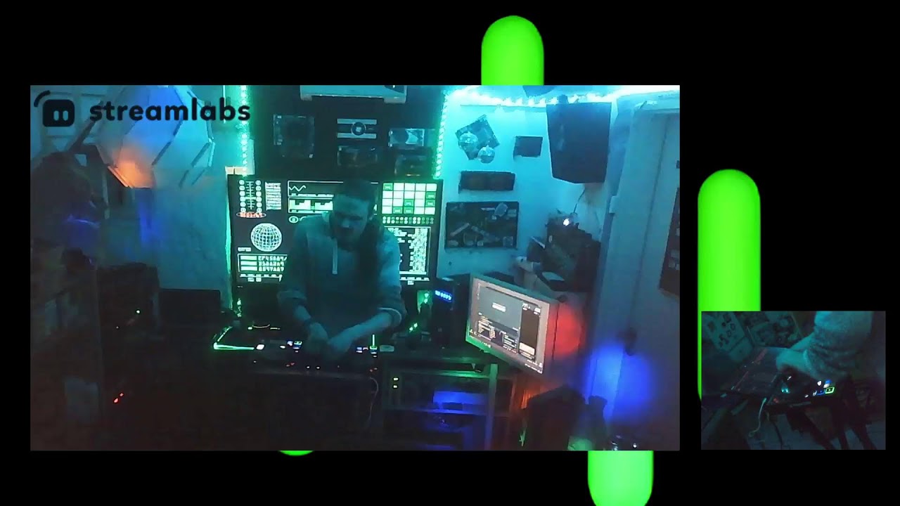 M4RC3L [G.o.R] //Live
