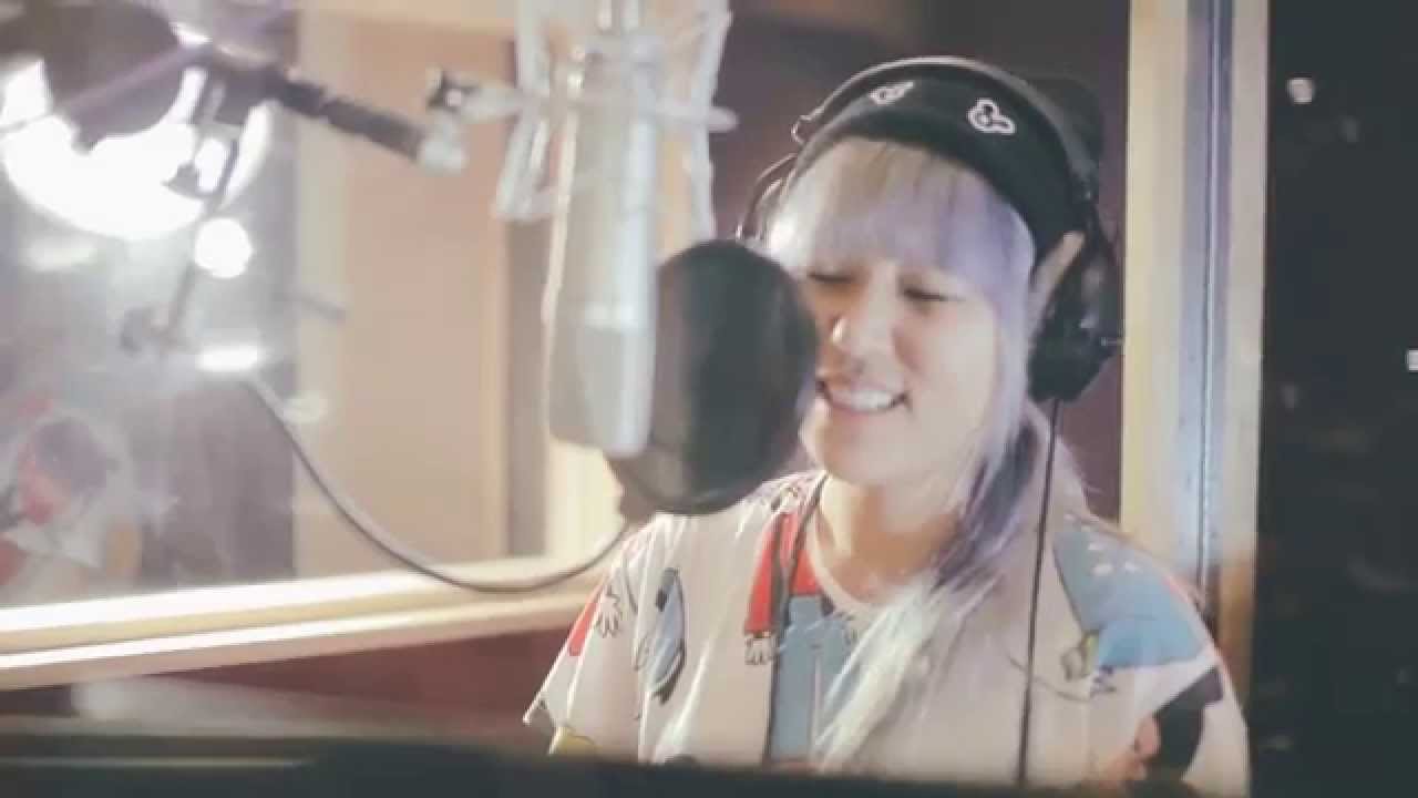 Something About Us (Daft Punk Cover)│Ruby Choi 최루비♥︎│Berklee College of Music