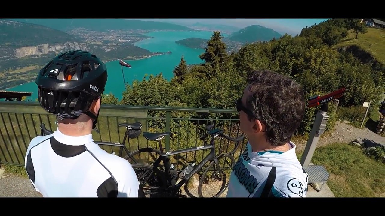 Cycling Annecy