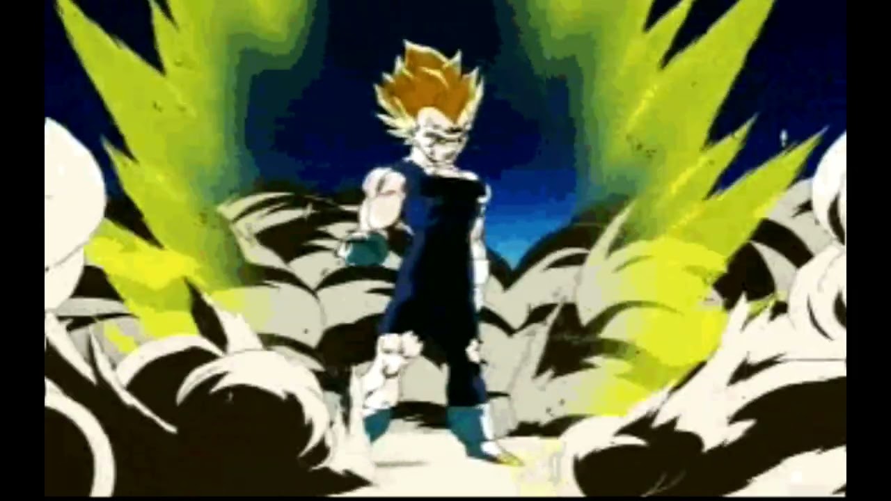 Vegeta Sacrifice 1.0 [DBZ Budokai 3 2017Beat]@Madara Marc Exclusive