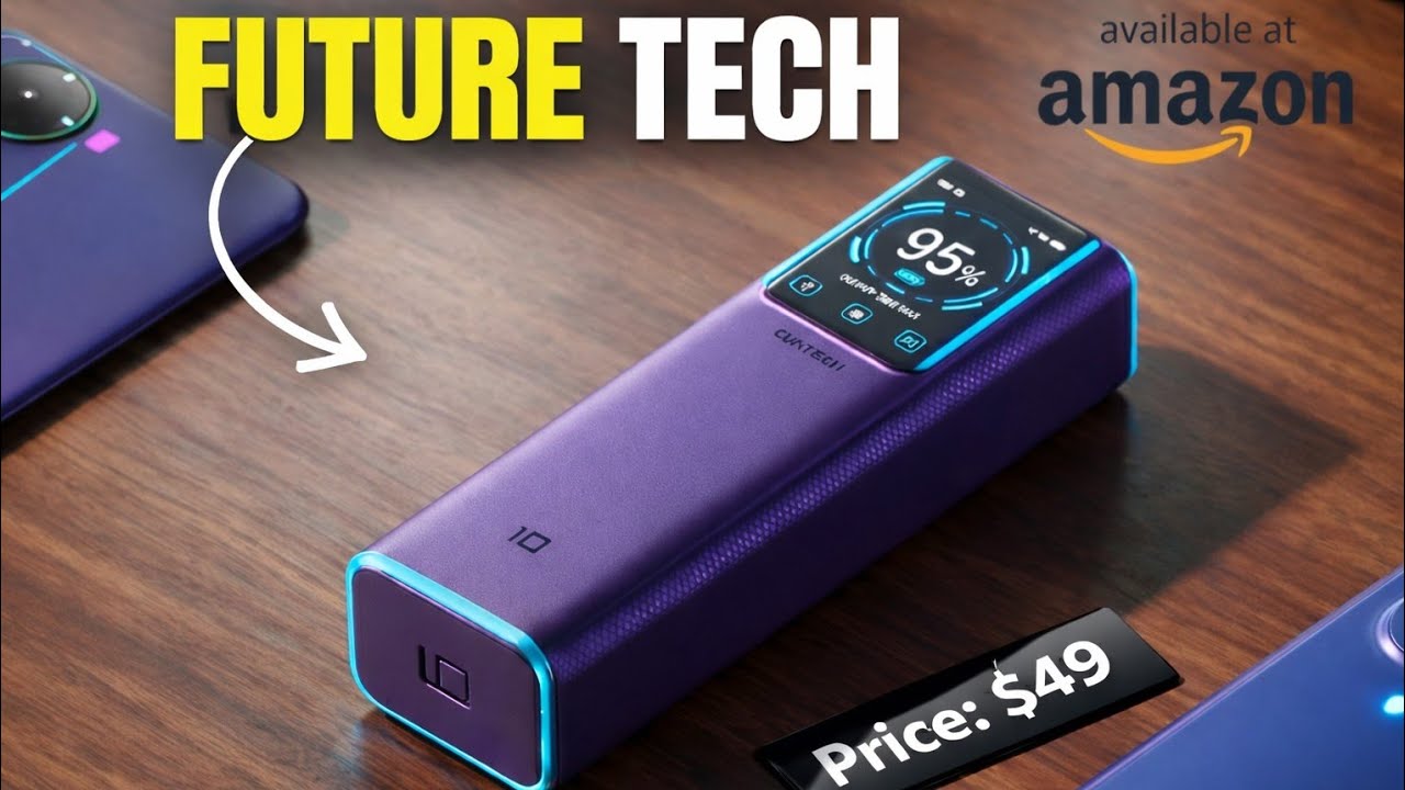 15 Smart Tech Gadgets of 2026 That Make Life Easier | Must-Have Devices