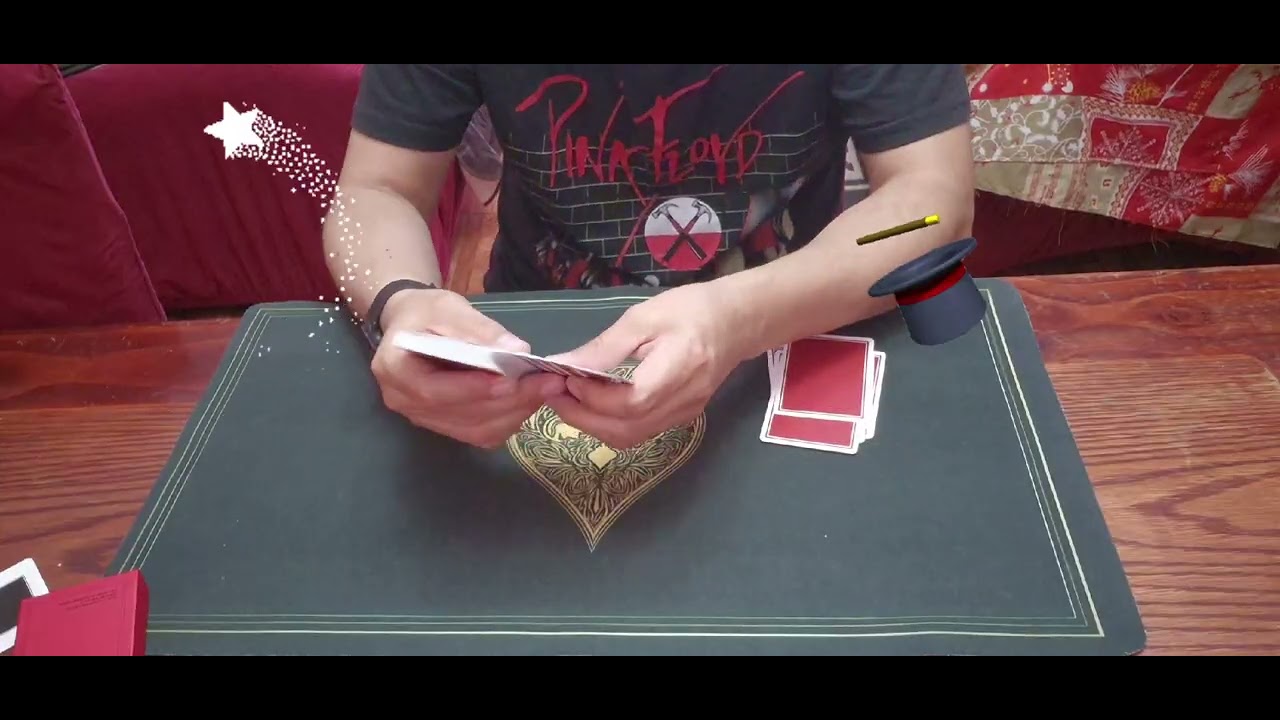#magic #magia #sorpresa #cartas 