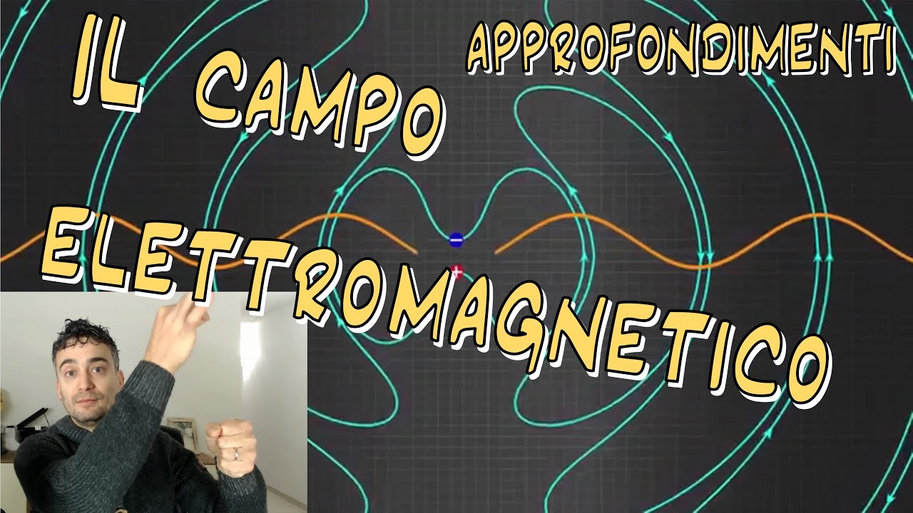 L'elettromagnetismo: il campo e le onde elettromagnetiche