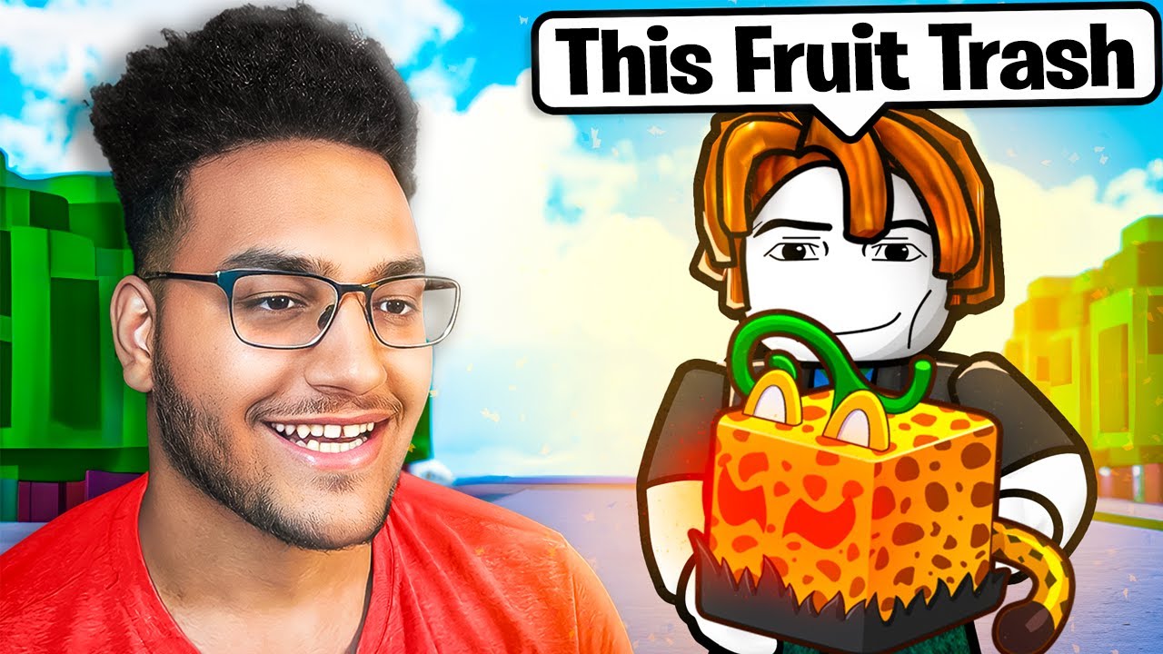 Reacting To World's FUNNIEST Blox Fruits Shorts EVER!