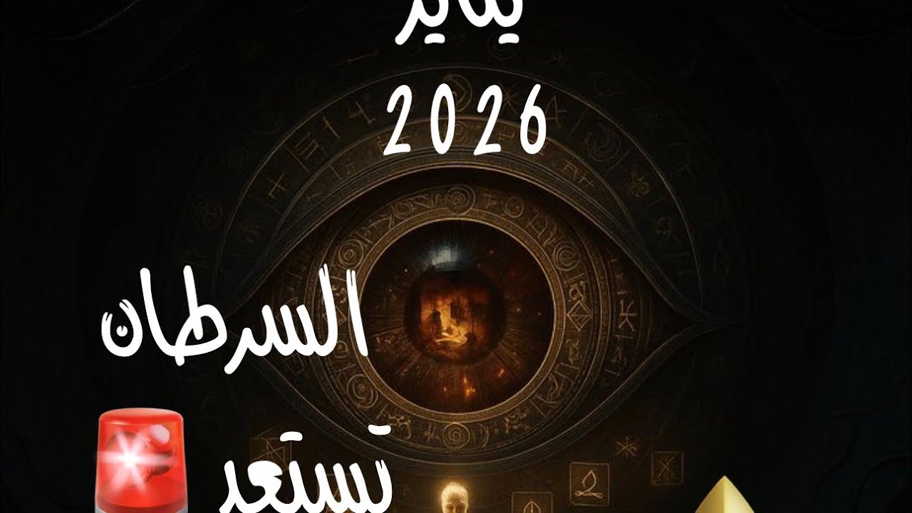 في يناير السرطان 2026 تستعد 🚨