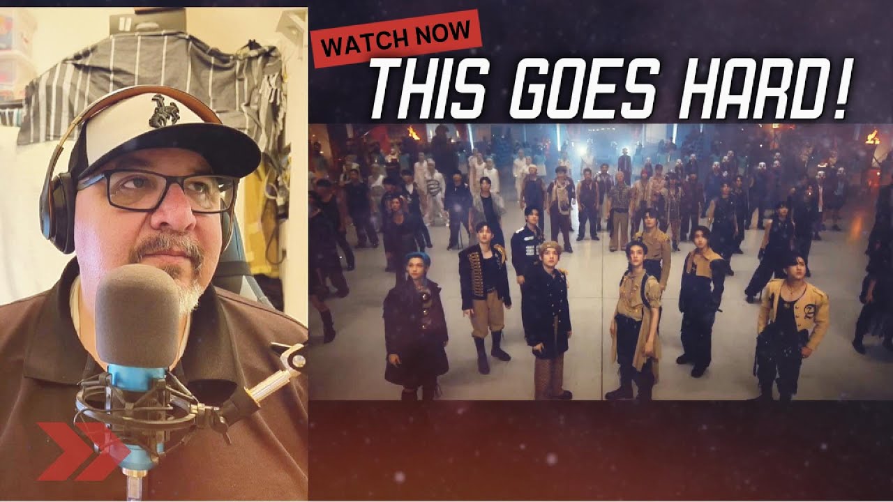 Stray Kids – “LALALALA” | First Reaction by Old Ears New Beats