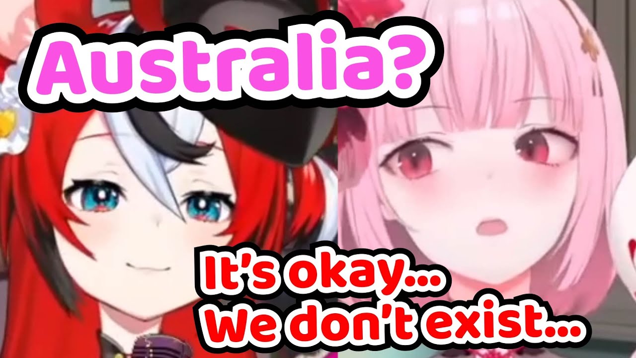 Calli Told Bae That She Wants To Fly To Australia To See If It Really Exists