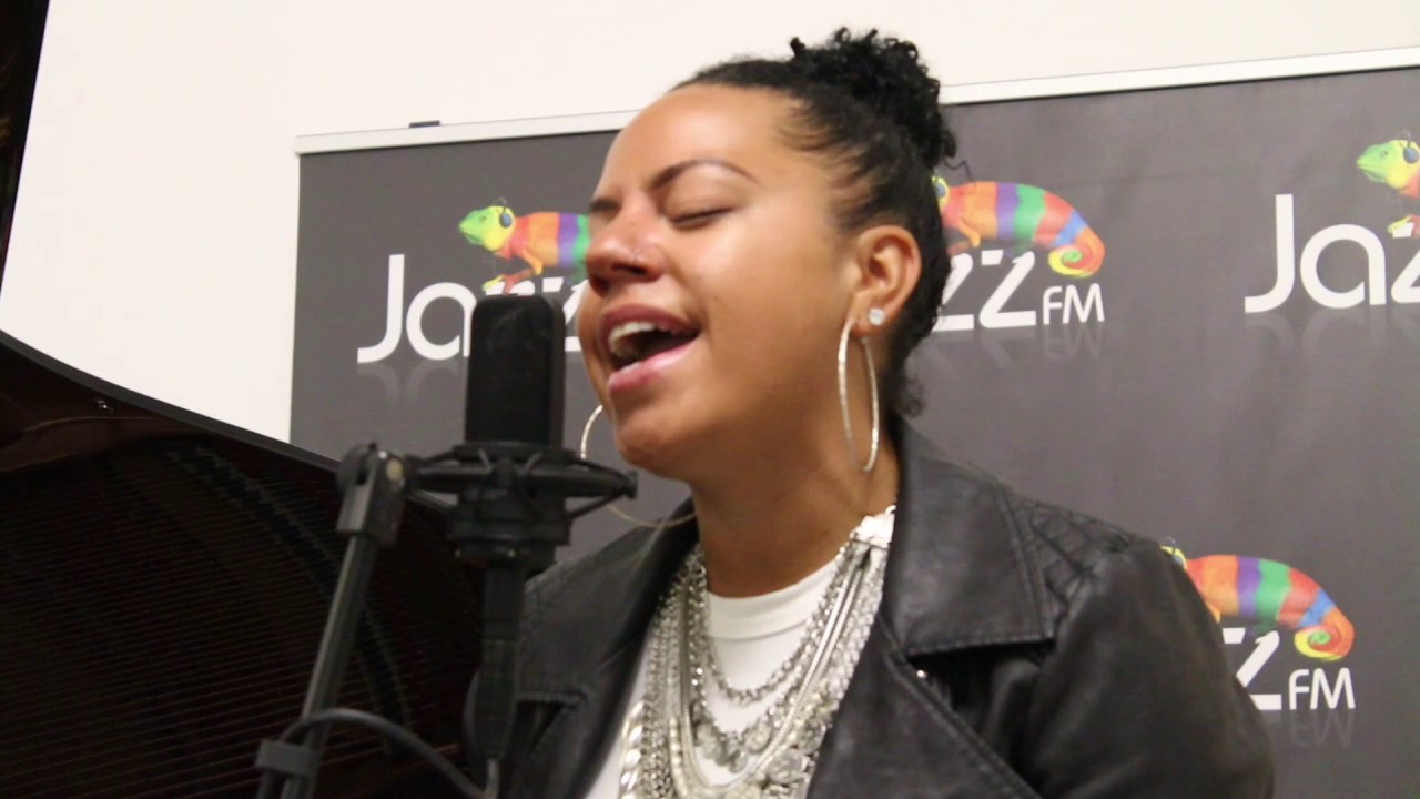 Tahirah Memory and Jarrod Lawson - 'In Love With Love