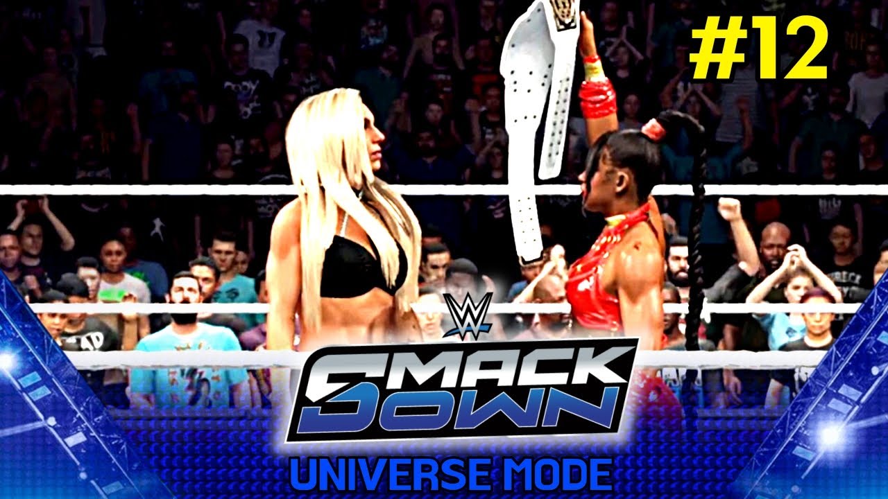 NÃO HÁ TEMPO PARA ESPERA!!! (WWE 2K25 UNIVERSE MODE VANILA).