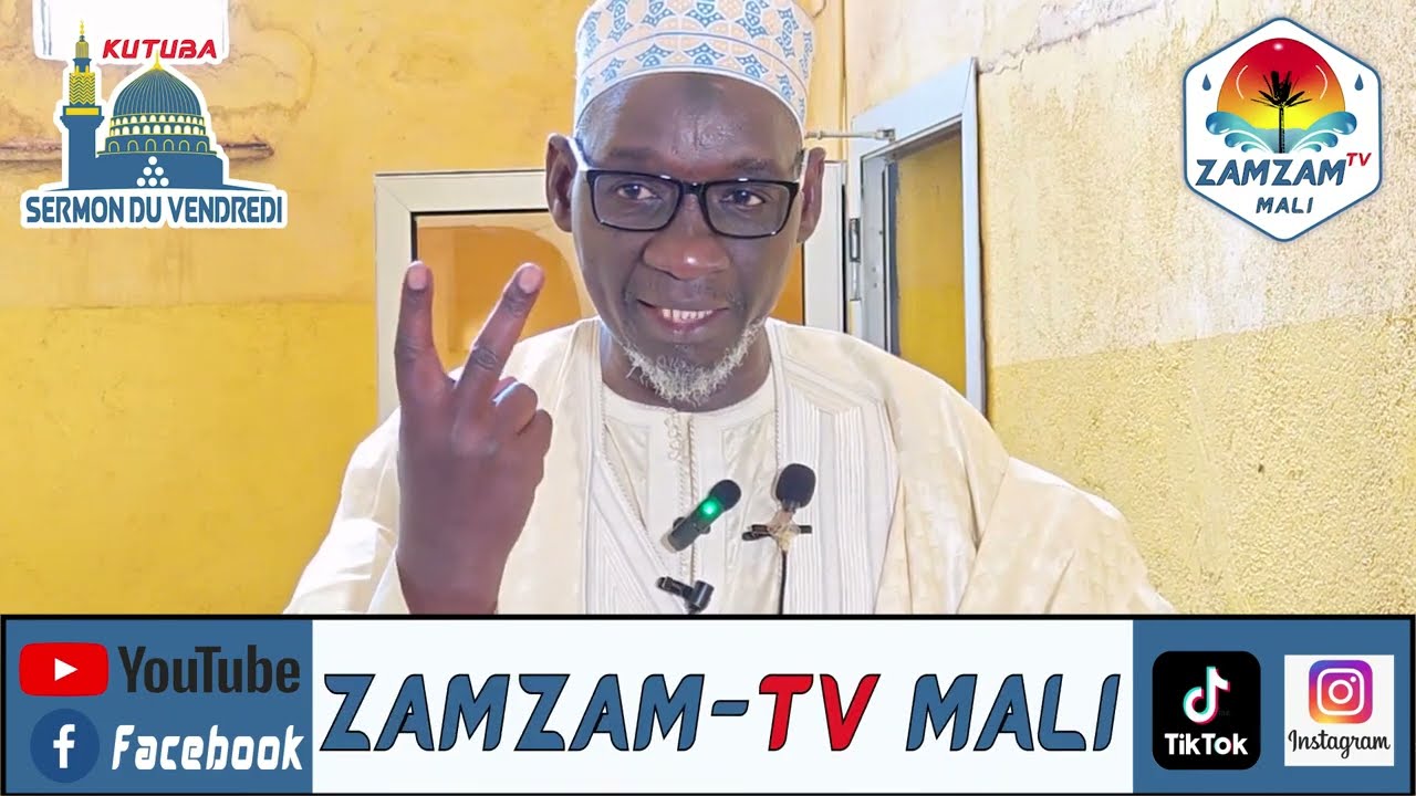 A-CHEIK MADOU KONE (  le bon accomplissement du Hadj )