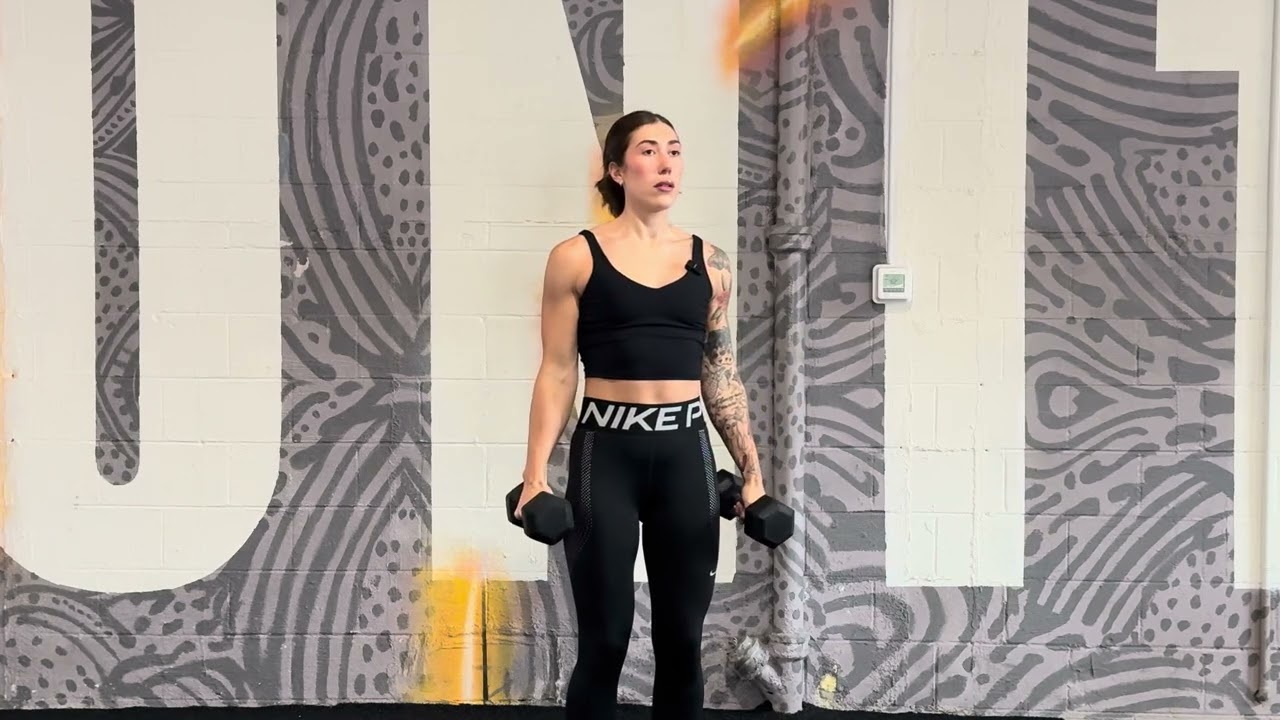 Hammer Curls