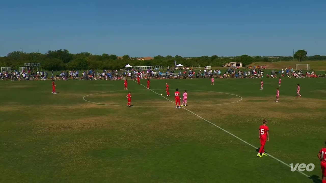 ODP U13 VS Inter Miami U13 (Thiago Messi in action) Full Game