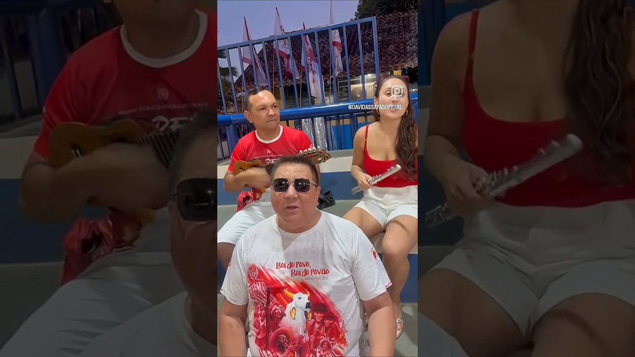 Boi Bumb&aacute; Garantido | Campe&atilde;o de Parintins 2025