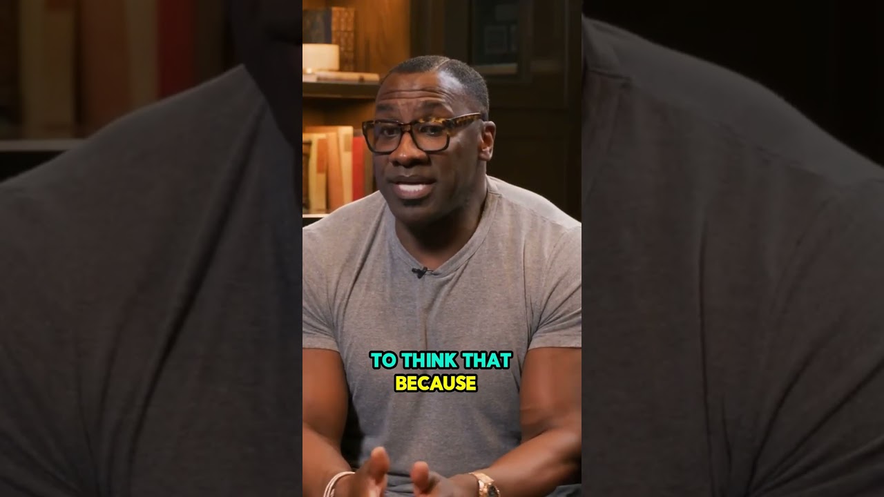 Shannon Sharpe on defending Skip Bayless and the Tom Brady incident.