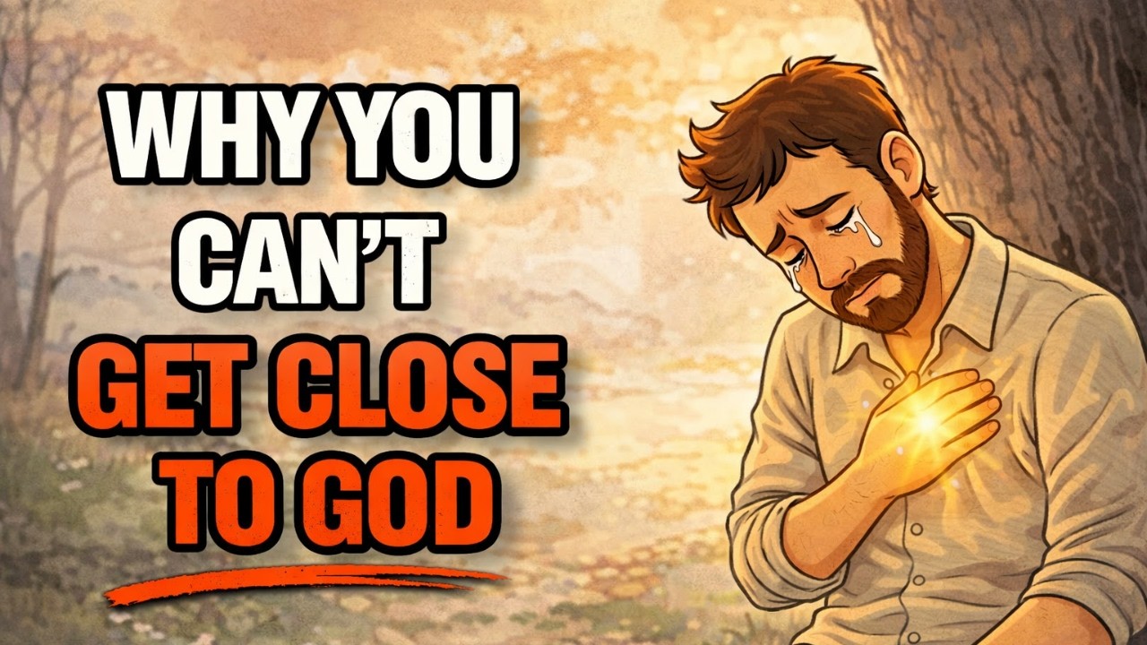 🌊 7 LEVELS OF PRAYER: How To Go Deeper With God
