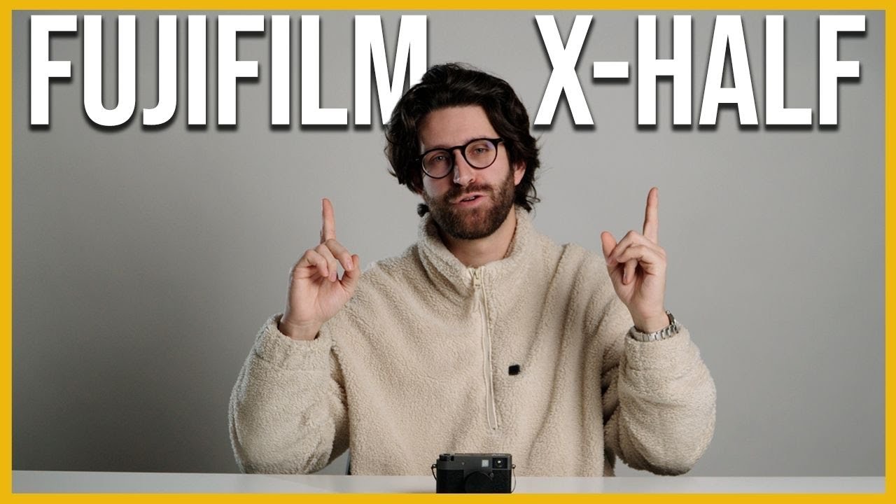 Fujifilm X-Half: La 