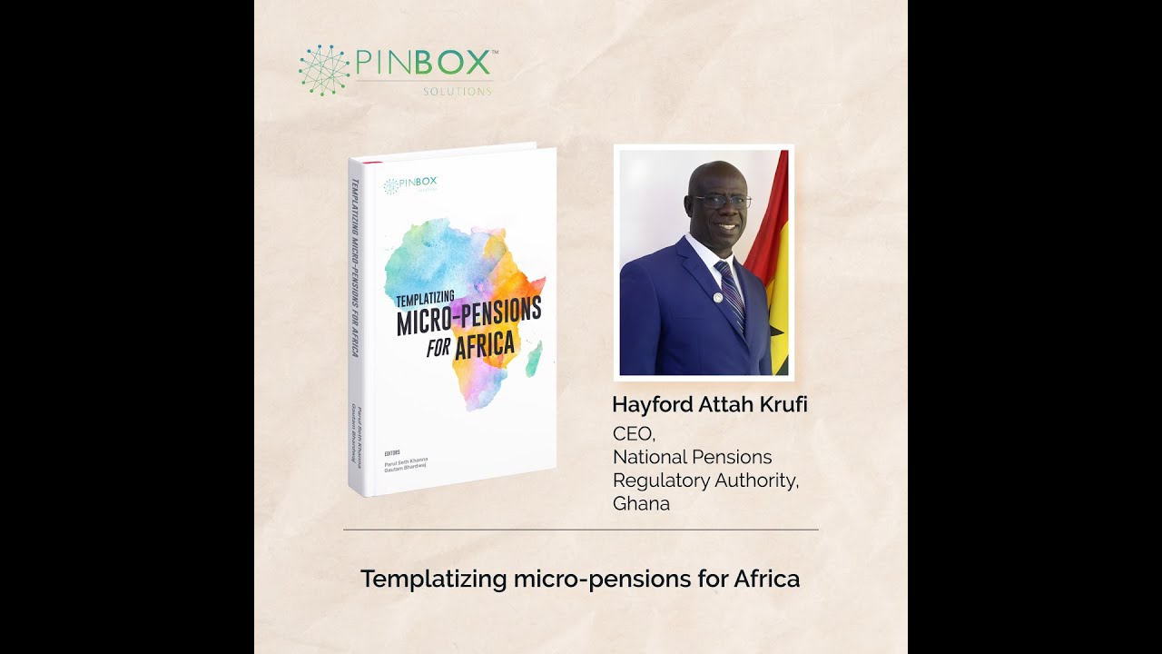 Hayford Attah Krufi Author Interview for pinBox Africa Book