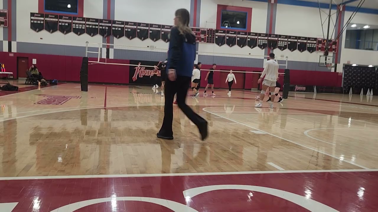 Pass and hitties  vs Recreational activity set2