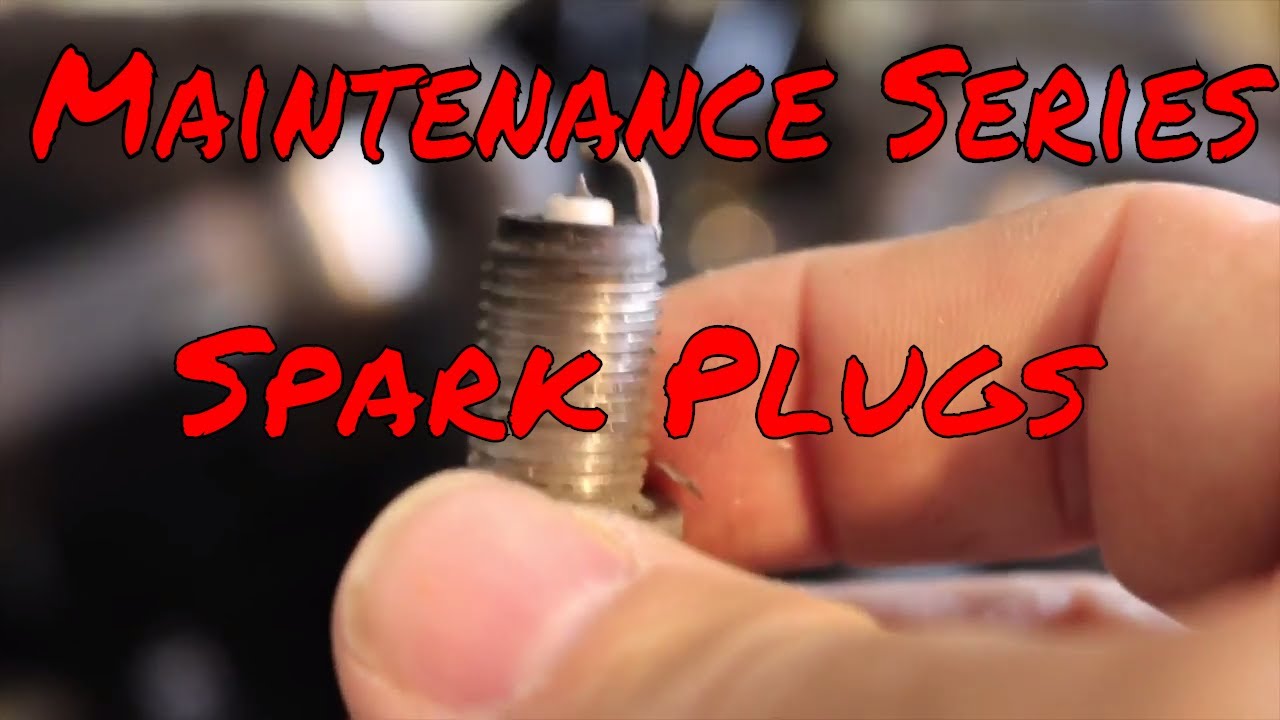 Maintenance Series-Sportster Spark Plugs