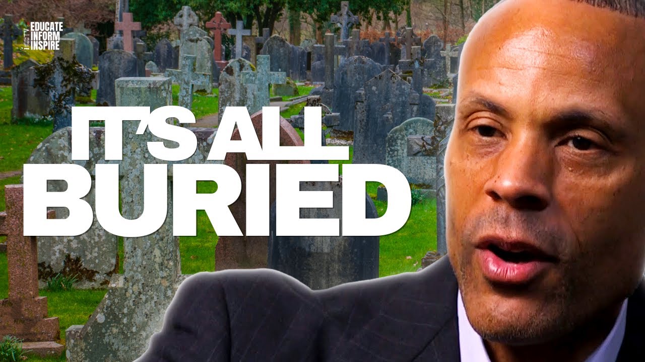 Lawrence Funderburke On Why The Greatest Wealth on Earth Is Buried in Graveyards Pt.3