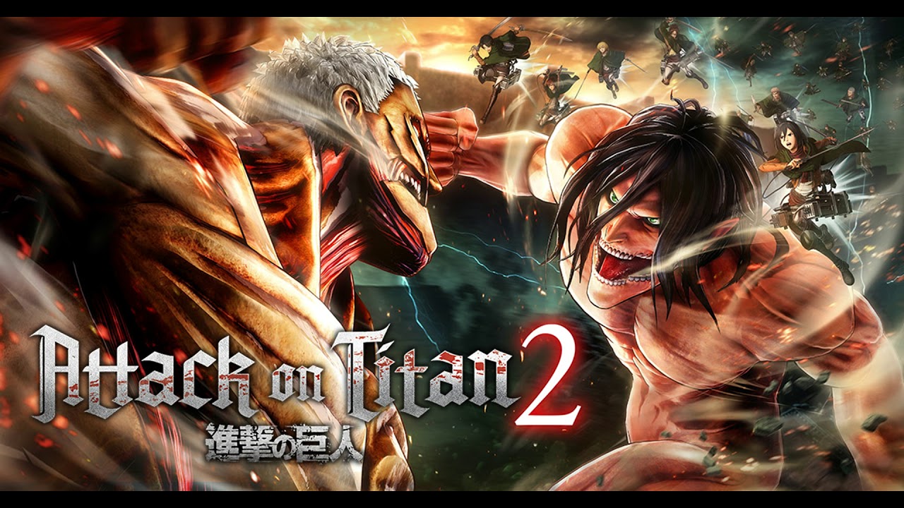 Attack on Titan 2 OST: The Armored Warrior