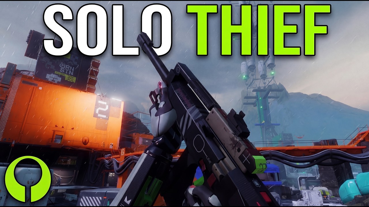 I'm Addicted to THIEF in Solo Marathon!