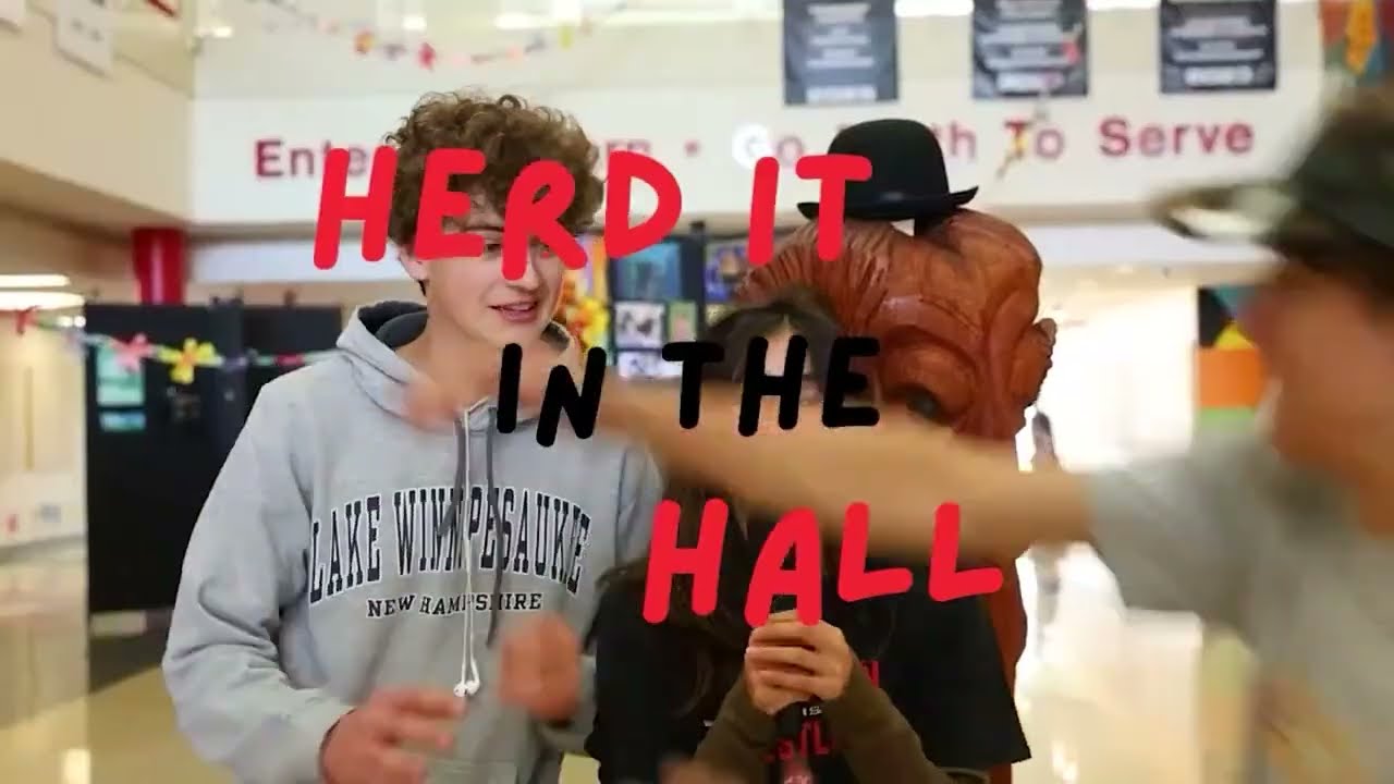 Herd it in the Hall: Black History Month Edition | 2/17/26