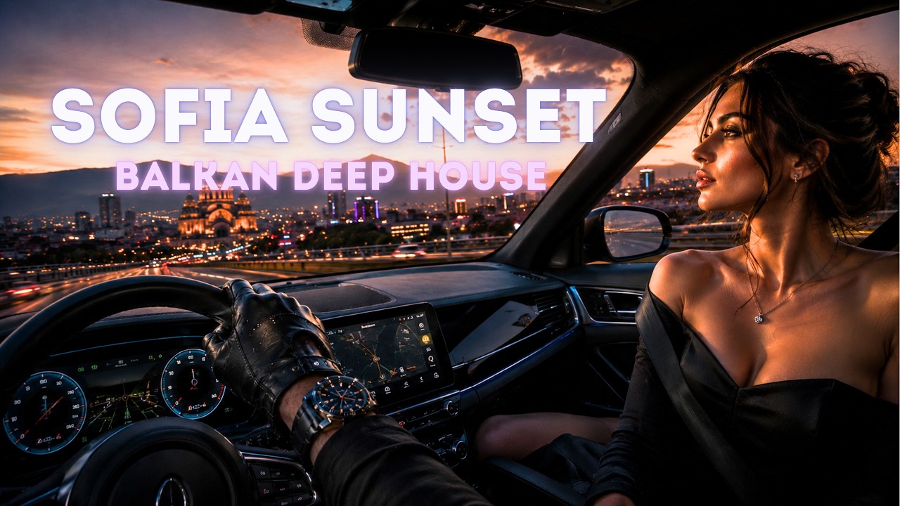 SOFIA Night | Balkan Deep House Mix | Ethno Luxury 2026