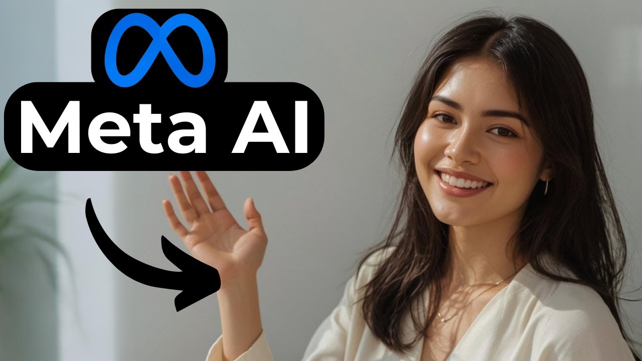 How to Use Meta AI Image Generator for FREE