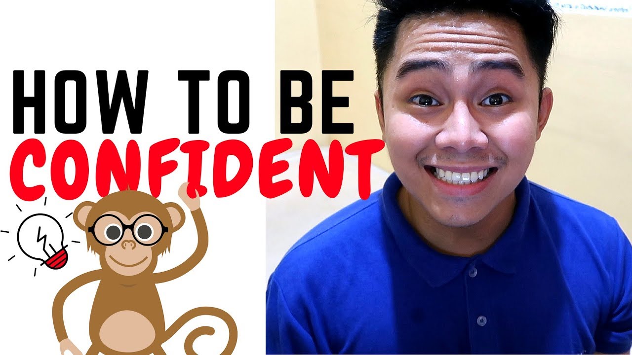 10 TIPS HOW TO BOOST CONFIDENCE (Paano Mag Tiwala Sa Sarili Lodi!)