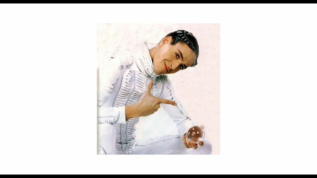 Vitas - The 7th Element (sped up)
