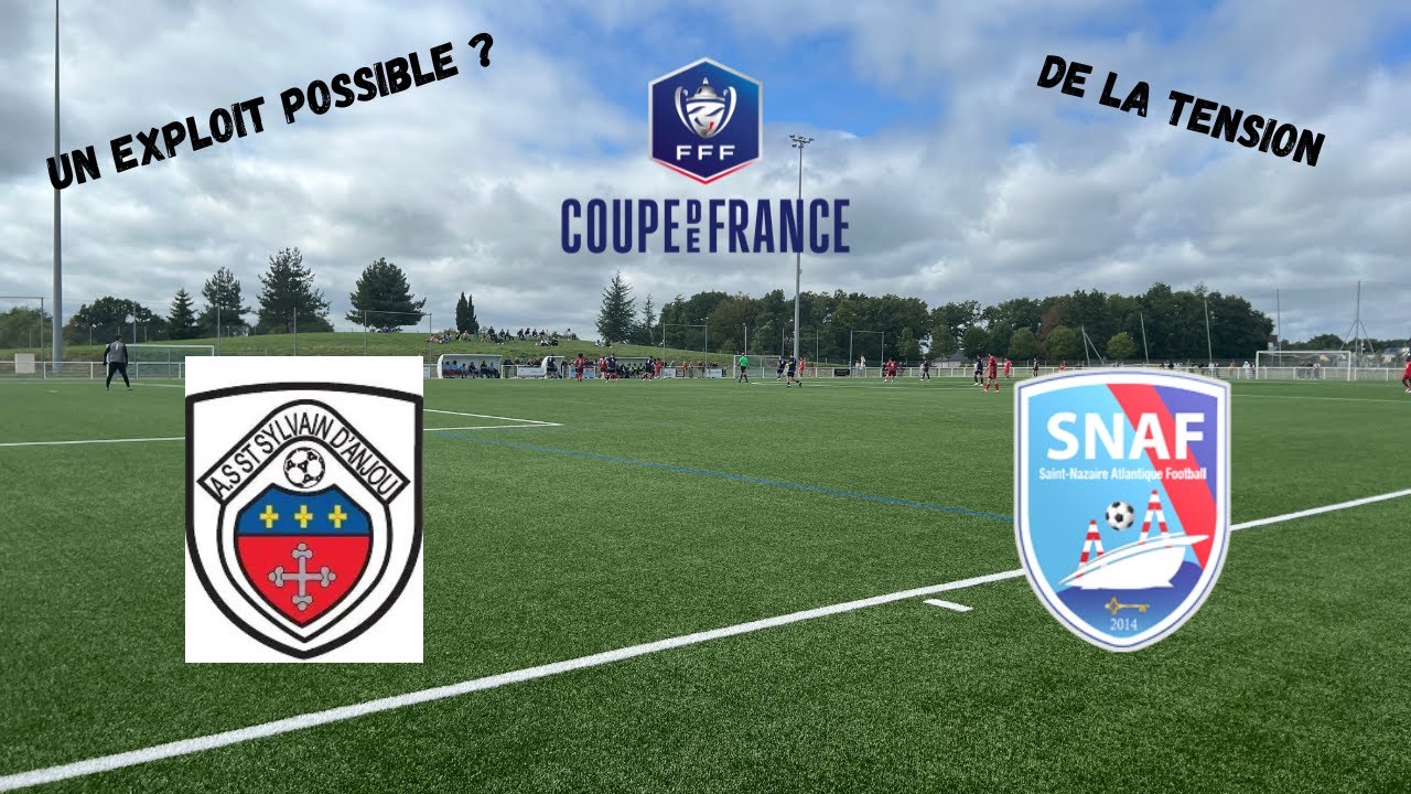 R3 vs R1, un EXPLOIT est-il possible dans cette COUPE DE FRANCE