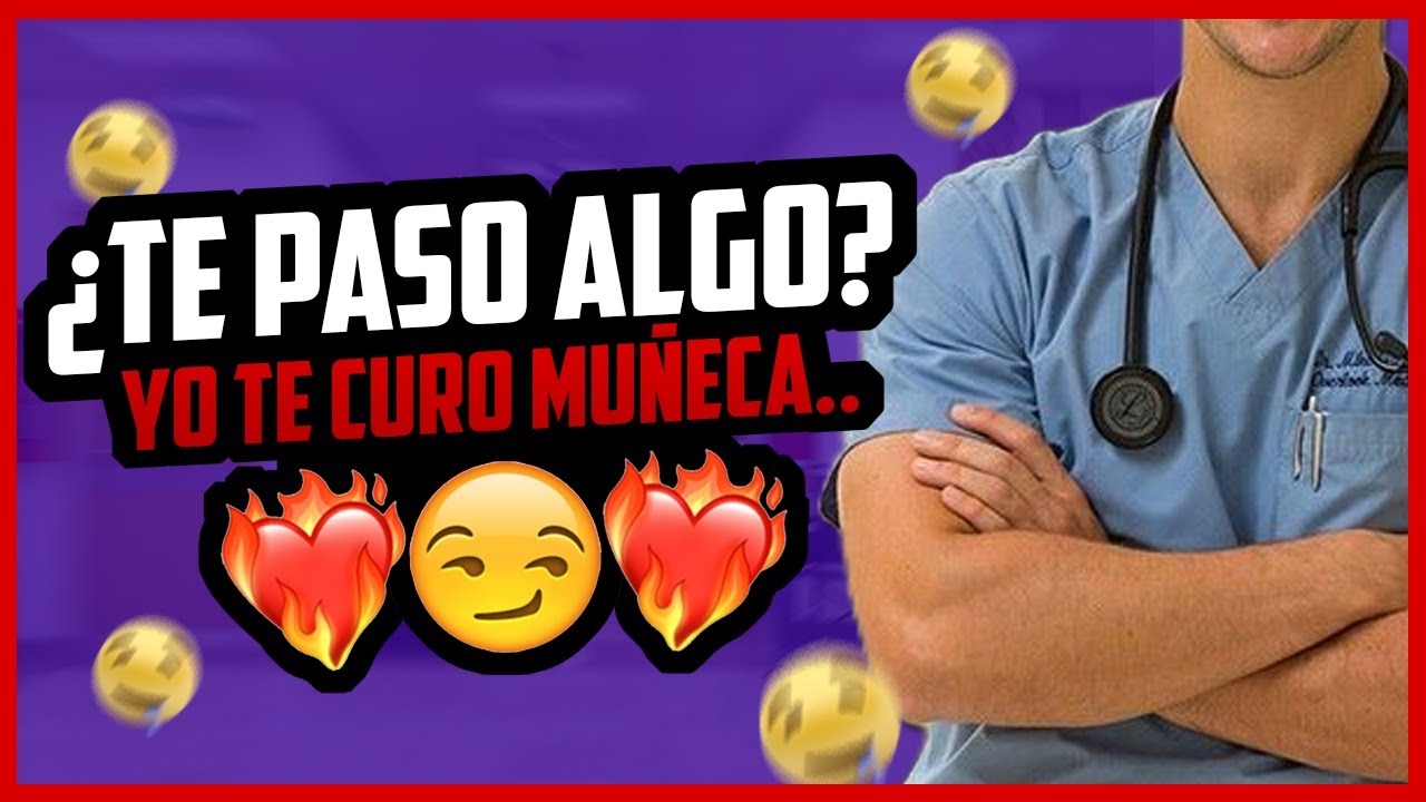 ASMR ENFERMERO te SEDUCE y TE CURA 🔥👨‍⚕️ | ASMR ESPAÑOL | ASMR para DORMIR | AUDIO 8D | May ASMR
