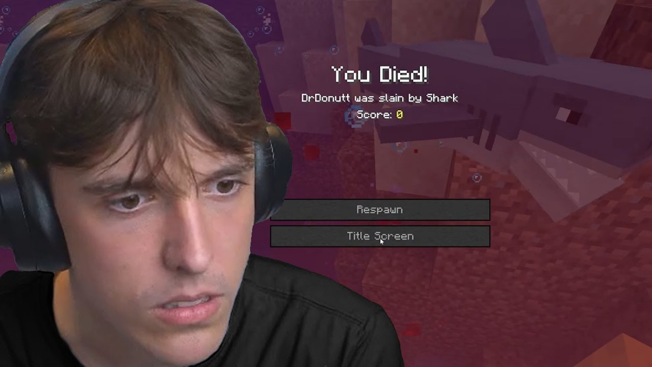 Trying To Beat IMPOSSIBLE Minecraft