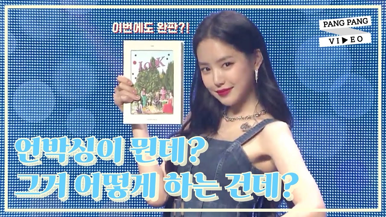 [에이핑크] 지금까지 이런 앨범 소개는 없었다. (ft.참치요정)