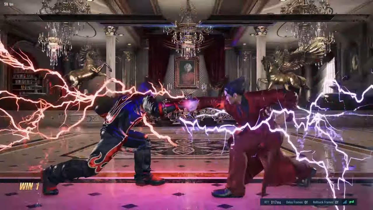 Tekken 8 | Devilster (Jin) Vs RJ Mishima (Kazuya) Crazy FT2!