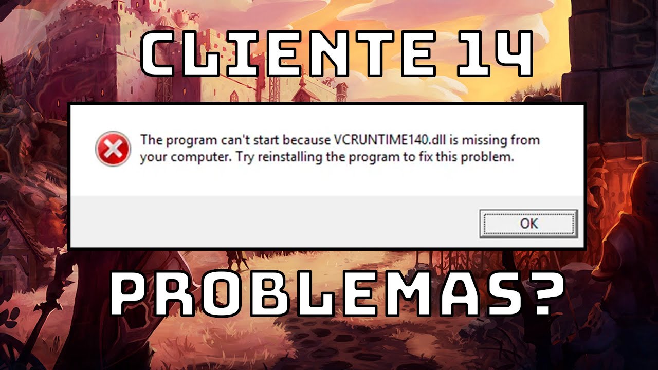 Cliente 14 de Tibia: MUCHOS PROBLEMAS!